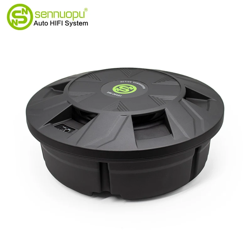 Czy subwoofer samochodu robi różnicę?
