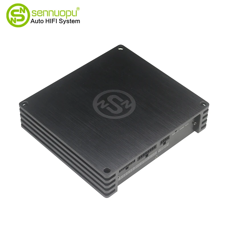8ch wzmacniacz i 10ch hi-res DSP
