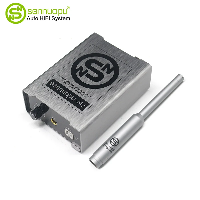 Automotive Acoustic Momiar Instrument