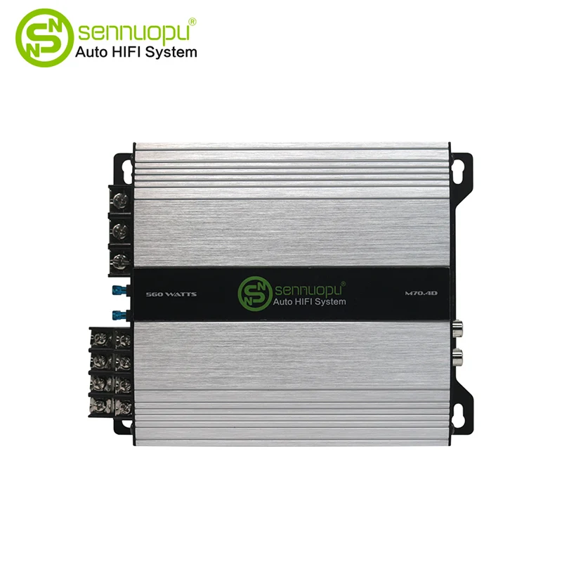 Jedno kanałowy Audio Audio Amp D Class Sub Bass Processor